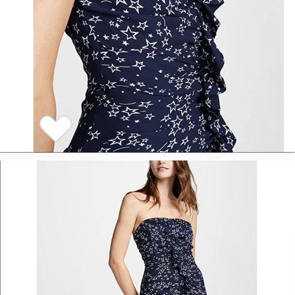 Designer Likely Starlight Ali Dress NWT size 6 - Picture 7 of 8